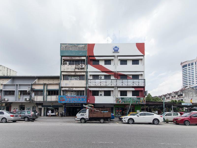 Oyo 472 Comfort Hotel 1 Klang Exterior photo