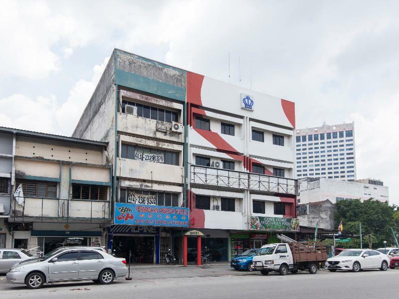 Oyo 472 Comfort Hotel 1 Klang Exterior photo